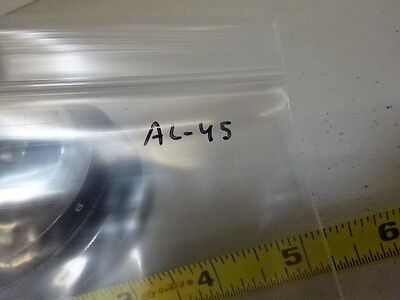 MICROSCOPE PART NOSEPIECE UNKNOWN MAKER AS IS #AL-45