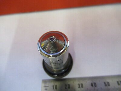 KORISTKA MILANO OBJECTIVE LENS MICROSCOPE PART AS PICTURED #82-A-03