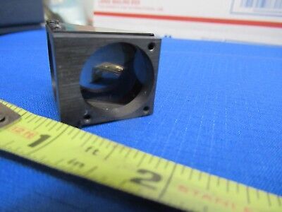 UNITRON JAPAN GLASS PRISM HEAD OPTICS MICROSCOPE PART AS PICTURED &S1-A-03