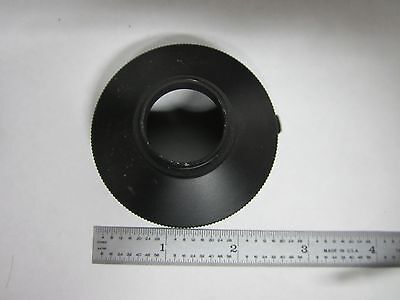 OPTICAL MICROSCOPE NIKON CAMERA ADAPTOR OPTICS BIN#L5-25