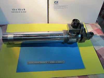 OPTICAL METROLOGY COLLIMATOR HILGER WATTS ENGLAND UK OPTICS CLEAR AS IS BIN#8C