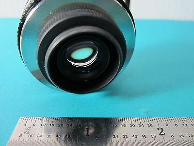 OPTICAL NAVITRON TV LENS 25 mm JAPAN OPTICS BIN#E3-13