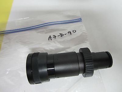 MICROSCOPE PART POLYVAR REICHERT LEICA EYEPIECE + RETICLE OPTICS BIN#A7-D-90