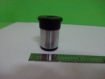 MICROSCOPE PART EYEPIECE CARL ZEISS GERMANY OCULAR 10X  OPTICS BIN#U3-A-2