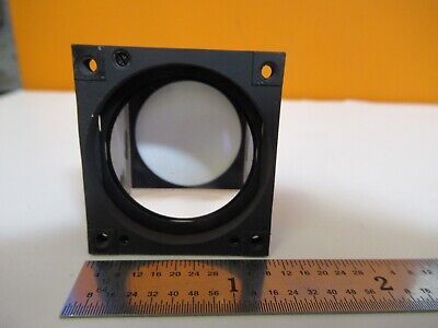 LEICA LEITZ ERGOPLAN glass prism head ii MICROSCOPE PART AS PICTURED &Q6-A-06