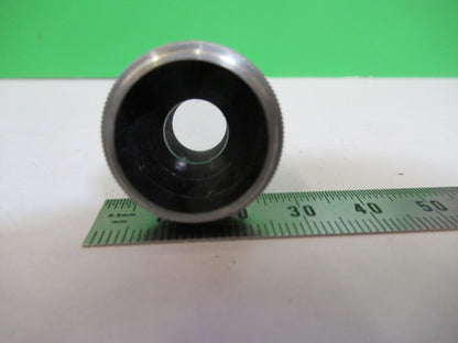 OBJECTIVE MAGNA 5X OPTICS LENS MICROSCOPE PART  AS PICTURED &Z9-A-105