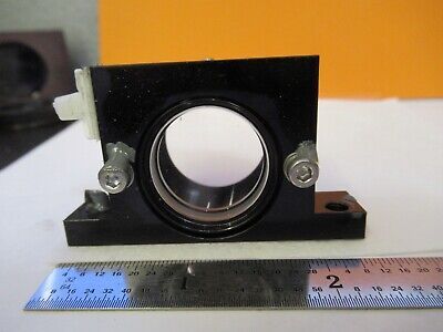 ZEISS GERMANY AXIOTRON MOUNTED LENS ASSEM MICROSCOPE PART AS PICTURED &47-A-45