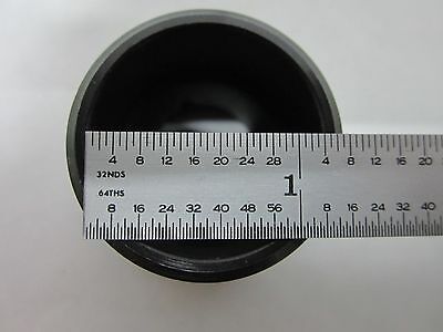 MICROSCOPE PART CAMERA ADAPTER AS PICTURED BIN#R3-56