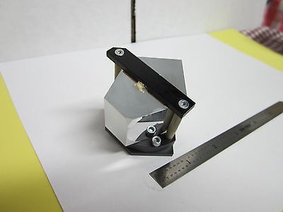 MICROSCOPE LEICA REICHERT POLYVAR PENTA PRISM OPTICS BIN#H3-04