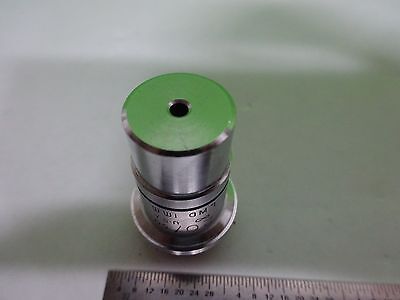 MICROSCOPE PART OBJECTIVE LWD 20X ACHROMAT AMERICAN OPTICS AS IS  BIN#W3-32