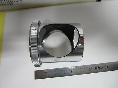 MICROSCOPE PART NIKON BEAM SPLITTER 10X  JAPAN OPTICS BIN#G8-07