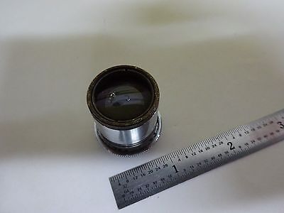 MICROSCOPE PART LENS RETICLE  OPTICS #8Y-FD-06