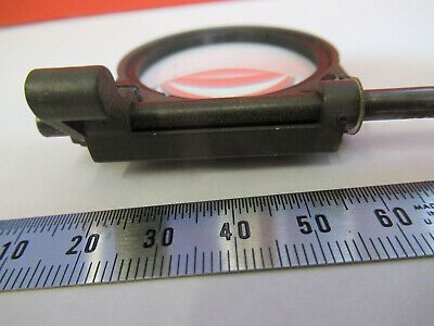 DIALUX LEITZ GERMANY LENS KOEHLER MICROSCOPE PART AS PICTURED &B1-B-41