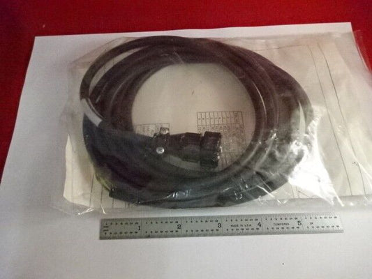 PARKER DAEDAL PIGTAIL CABLE for POSITIONING PART OPTICAL OPTICS AS IS &3-B-15