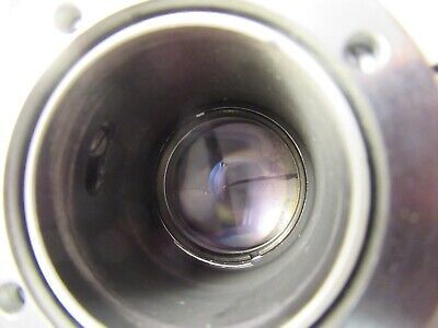 For parts ZEISS GERMANY LAMP 467259 OPTICS MICROSCOPE AS PICTURED &12-A-65