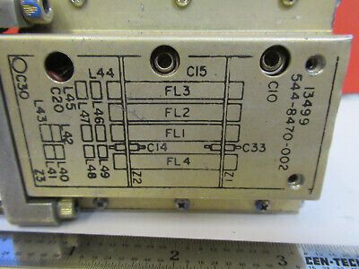 MODULE for RT-742A/ARC-51BX MIL SPEC RADIO SPECTRUM ANALYZER AS PICTURED #62-X2