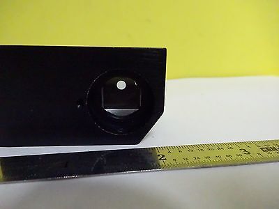 MICROSCOPE PART ZEISS GERMANY PHOTOMIC MOUNTED PRISM OPTICS BIN#W5-10