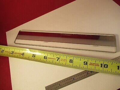 HEIDENHAIN DIADUR OPTICAL POSITIONING RULER MICROSCOPE PART AS PICTURED &1E-B-91