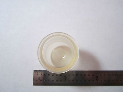 OPTICAL CUVETTE ZERODUR GYRO or for crucible LASER OPTICS BIN#1B viii