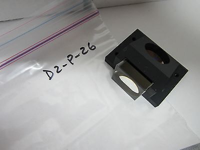 MICROSCOPE PART DMR LEICA PRISM OPTICS BIN#D2-P-26