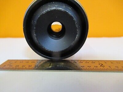 LEITZ LEICA OBJECTIVE 567035 D PL APO 50X OPTICS MICROSCOPE PART AS PIC &H8-B-12