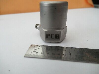 PCB PIEZOTRONICS 308C ICP ACCELEROMETER VIBRATION SENSOR CALIBRATION  &F5-A-37