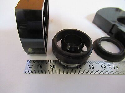 OLYMPUS PARTS LOT AS IS  MICROSCOPE PART AS PICTURED R5-A-57