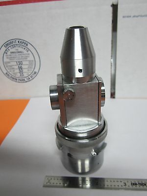 OPTICAL MICROSCOPE PART JAPAN ??? AS IS OPTICS BIN#B2-C-97