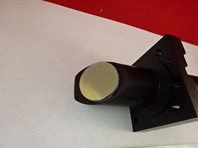 OPTICAL MEADOWLARK TUBE MOUNTED FILTER COATED LASER OPTICS AS IS B#U1-C-04