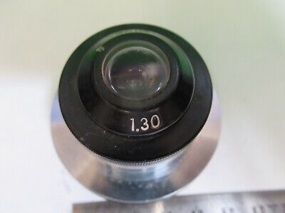 FOR PARTS NIKON CONDENSER [damaged] OPTICS MICROSCOPE PART AS PICTURED &Z9-A-66