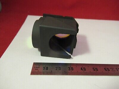 LEICA LEITZ DMRB CUBE FILTER I3 513808 OPTIC MICROSCOPE PART AS PICTURED 10-A-94