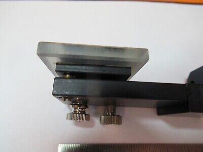 FOR PARTS OPTICAL MOUNTED MIRROR [stained] OPTICS AS PICTURED &85-B-129