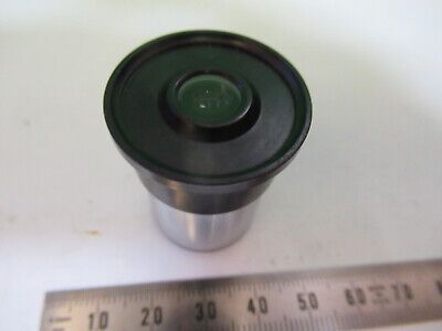 TIYODA P10X TOKIO EYEPIECE OCULAR OPTICS MICROSCOPE PART AS PICTURED &R7-B-30