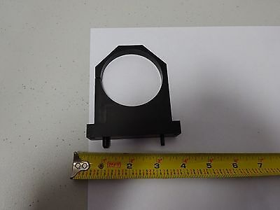 OPTICAL LENS MOUNT FIXTURE HOLDER PRO LASER OPTICS AS IS BIN#TA-1-2-C