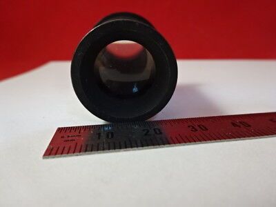 ANTIQUE OLYMPUS ELGEET JAPAN 10X OCULAR EYEPIECE MICROSCOPE PART OPTICS &6-A-66