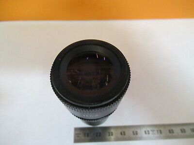 LEICA DMR 10X/25 EYEPIECE GERMANY 506800 MICROSCOPE PART AS PICTURED R7-A-41