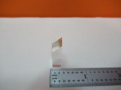 OPTICAL BK7 GLASS PRISM MOCE LASER OPTICS AS PICTURED &FT-5-98