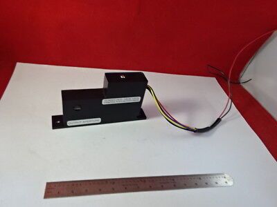 OPTICAL LST400 SHUTTER NM LASER PRODUCTS LASER OPTICS BIN#95-66