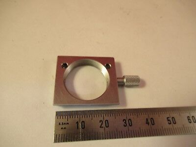 REICHERT AUSTRIA POL OBJECTIVE HOLDER MICROSCOPE PART AS PICTURED &FT-4-66