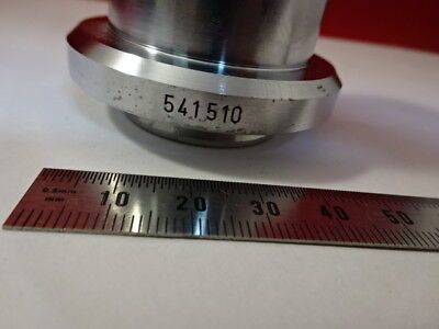 LEICA DMR GERMANY HC 541510 CAMERA ADAPTER 1X NICE MICROSCOPE PART OPTICS &98-10