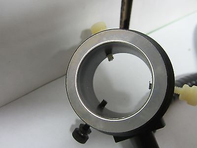 MIKROSKOP TEIL FOSTEC RING FIBER OPTIC ILLUMINATOR AS IS OPTICS BIN#R4-01