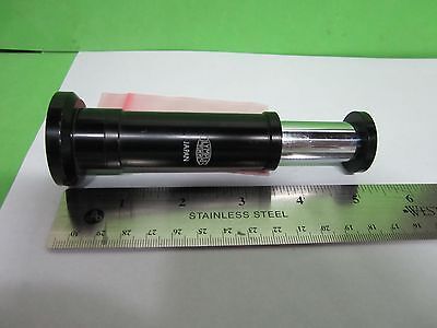 MICROSCOPE PART OLYMPUS JAPAN TELESCOPIC EYEPIECE OPTICS AS IS BIN#S2-B-01