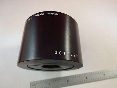 OPTICAL INTERNAL REFLECTIVE LENS EDNALITE OPTICS AS IS BIN#R2-C-01