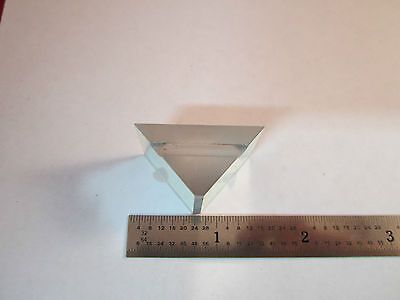 OPTICAL PRISM FROM AO MICROSCOPE OPTICS BIN#5K-32