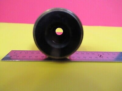 WILD HEERBRUGG SWISS OBJECTIVE 40X LENS OPTICS MICROSCOPE PART 506023 &FT-6-164