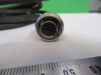 PANASONIC SONY COHU CABLE CAMERA MICROSCOPE PART AS PICTURED Z7-A-10