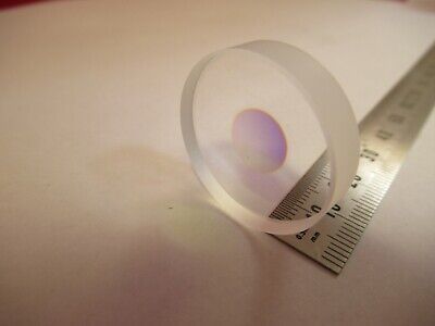 HEWLETT PACKARD HP LASER COATED FILTER LENS for OPTICS AS PICTURED &9-A-33