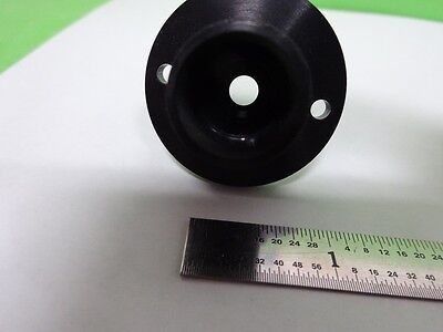 MICROSCOPE PART OBJECTIVE ZEISS GERMANY EPIPLAN 10X OPTICS  AS IS BIN#72-20