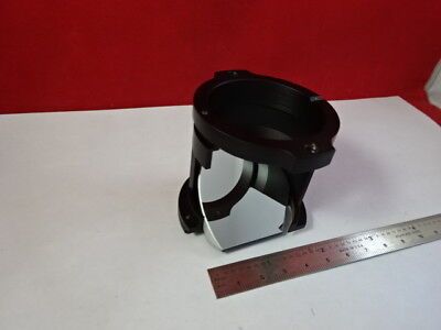 MIRROR MOUNTED AUS JENA ZEISS NEOPHOT GERMANY OPTICS MICROSCOPE PART AS IS 93-27