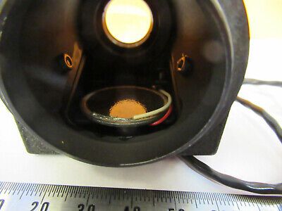 ANTIQUE ERNST LEITZ PART for SHUTTER ASSEMBLY MICROSCOPE AS PICTURED #P6-A-33